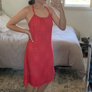 Prana Quinn Racerback Dress